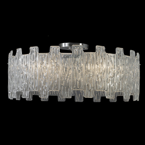 Mariner Luxury 31.50'' W Flush Mount in Polished Chrome (48|20159-0-420)
