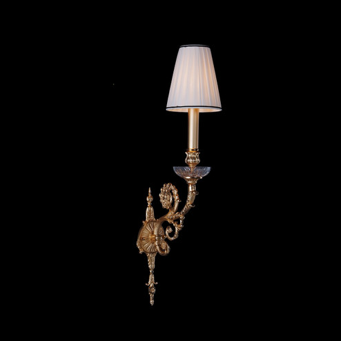 Mariner Luxury LED Wall Sconce in Antique Gold Plated (48|20050-0-231)