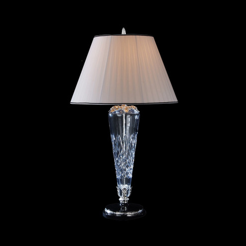 Mariner Luxury 38'' H Table Lamp in Polished Silver (48|19976-0-4)