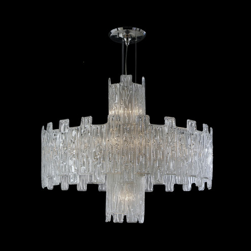 Mariner Luxury 32.25'' W Pendant in Polished Chrome (48|19949-0-420)