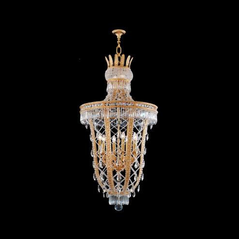 Mariner Luxury LED Pendant in Antique Gold Plated (48|19928-0-231)