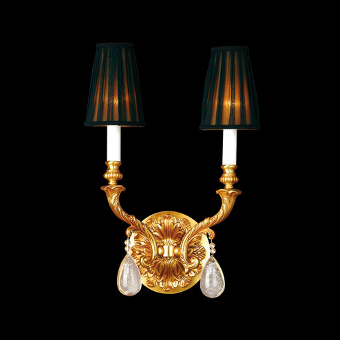 Mariner Luxury 21'' H Sconce in French Gold (48|19766-0-55)