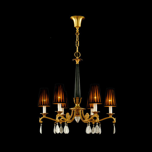 Mariner Luxury 28.50'' W Chandelier in French Gold (48|19453-0-55)