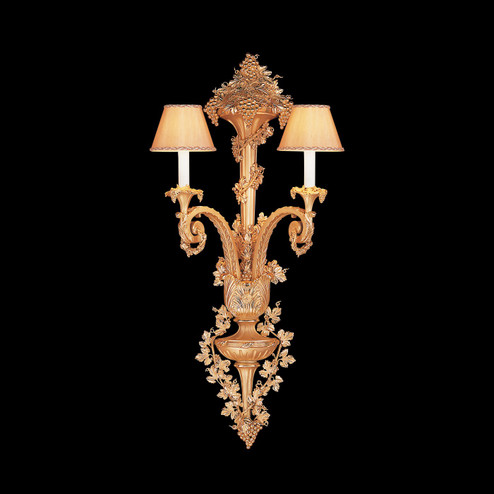 Mariner Luxury LED Wall Sconce in Antique Gold Plated (48|19230-0-231)