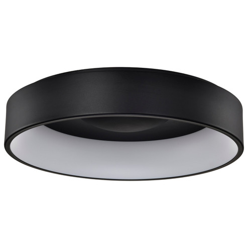 Orbit LED Flush Mount in Black (72|62-1454R1)