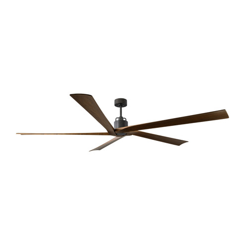 Aspen 84 84'' Ceiling Fan in Aged Pewter (71|5ASPR84AGP)