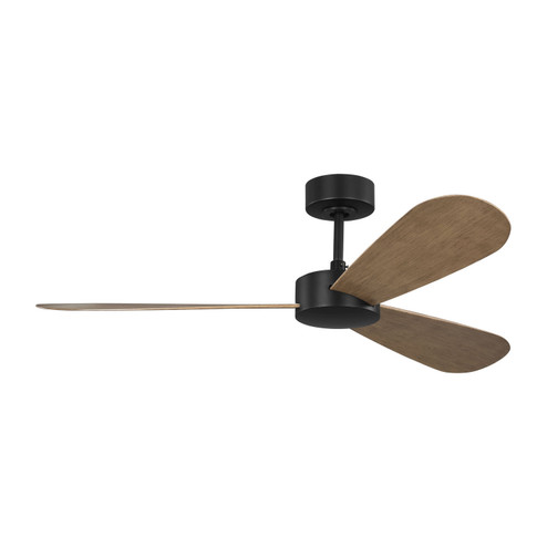 Paddle Smart 52 52'' Ceiling Fan in Midnight Black (71|3PDSM52MBK)