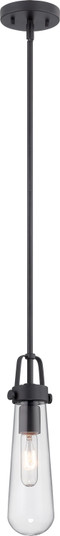 Beaker One Light Mini Pendant in Aged Bronze (72|60-5362)