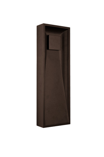 Baltic Wall Sconce in Espresso (347|EW6324-ES)