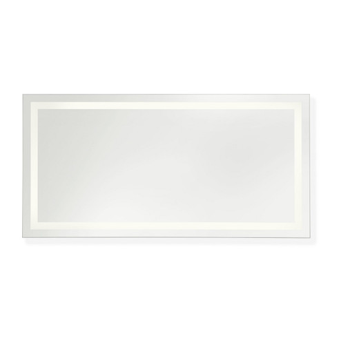 Mera Mirror in Might Bright White (1|MRIL1414)