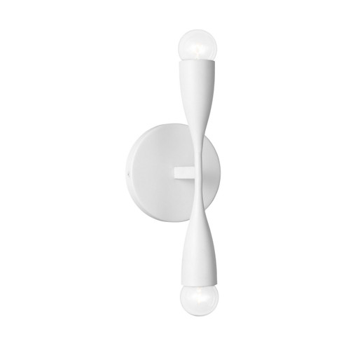 Maya Bath in Matte White (1|GLW1002MWT)