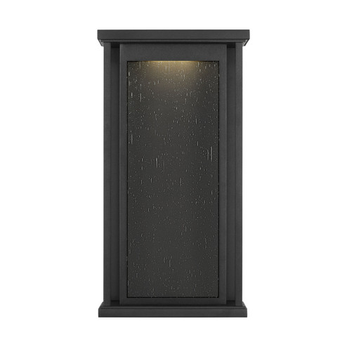 Faywood Lantern in Textured Black (1|GLO1331TXB)