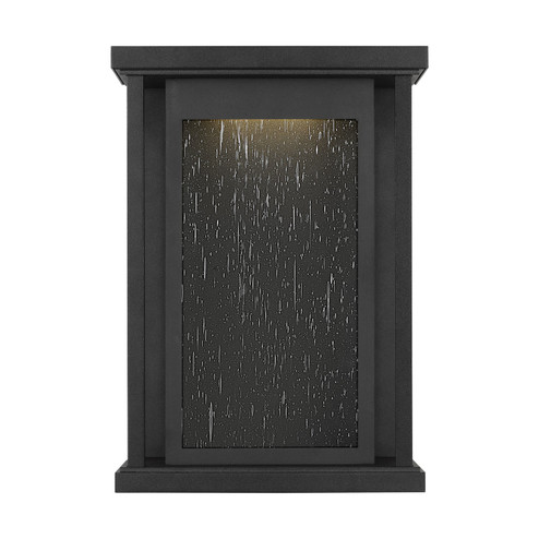 Faywood Lantern in Textured Black (1|GLO1321TXB)