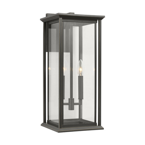 Audley Lantern in Antique Bronze (1|GLO1222C-ANBZ)