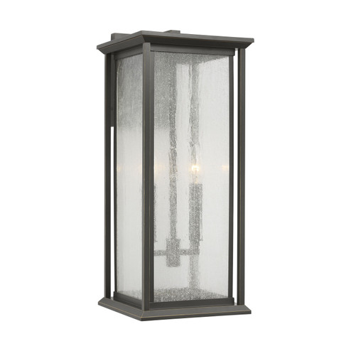 Audley Lantern in Antique Bronze (1|GLO1222ANBZ)