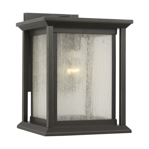 Audley Lantern in Antique Bronze (1|GLO1201ANBZ)