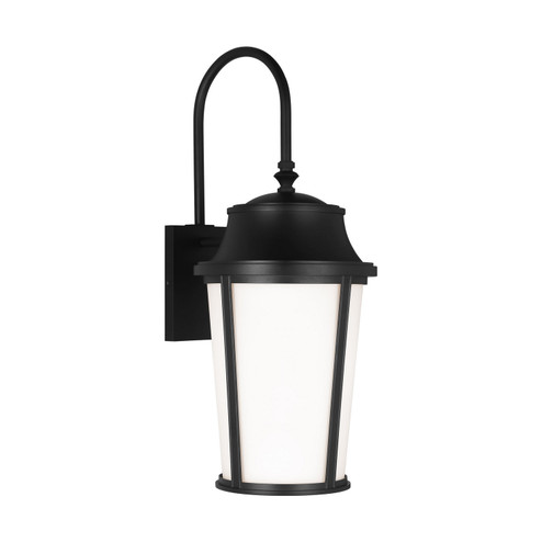 Portola Lantern in Textured Black (1|GLO1171TXB)