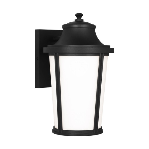 Portola Lantern in Textured Black (1|GLO1151TXB)