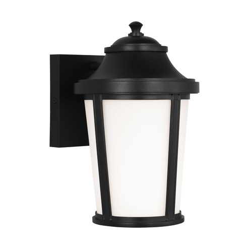 Portola Lantern in Textured Black (1|GLO1141TXB)