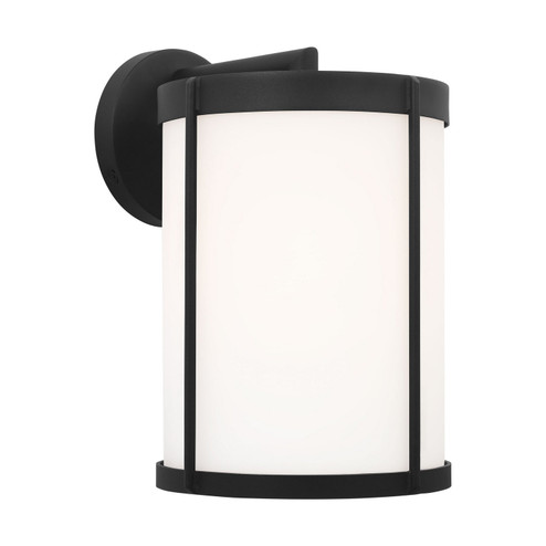 Luning Lantern in Textured Black (1|GLO1101OE-TXB)