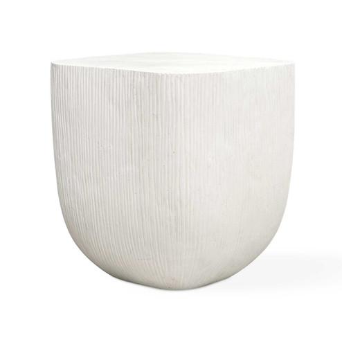 Alma Side Table in Warm Limestone (52|50236)