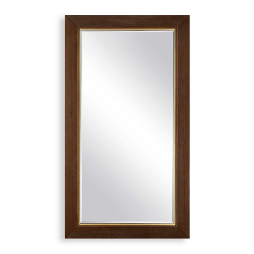 Matheson Mirror in Brushed Gold (52|08248)