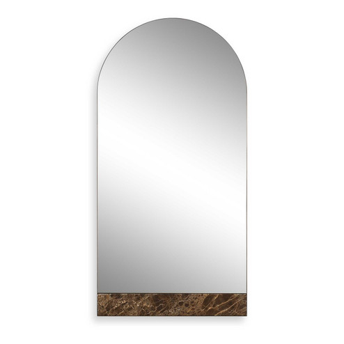 Hanover Mirror in Dark Bronze (52|08247)