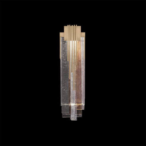 Arpeggio LED Wall Sconce in Soft Gold/Multi-Tone (48|100082-52)
