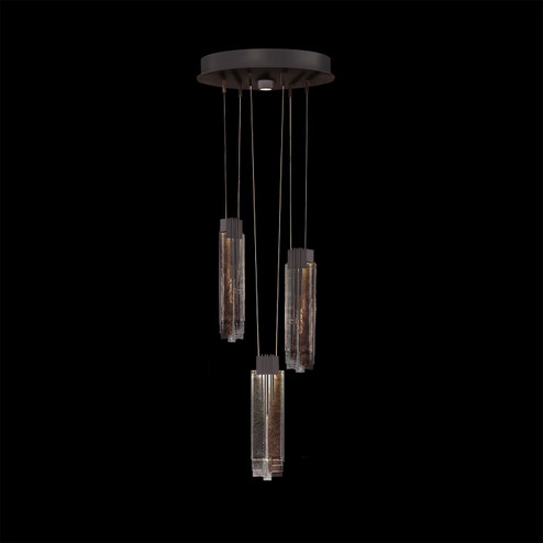 Arpeggio LED Pendant in Midnight Steel/Multi-Tone (48|100080-62)