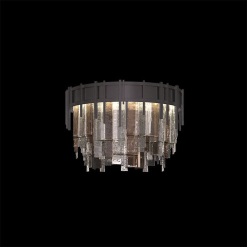 Arpeggio Flush Mount in Midnight Steel/Multi-Tone (48|100079-62)