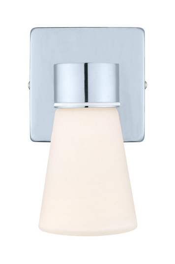 Cailin One Light Bath/Vanity in Chrome (217|91988A)