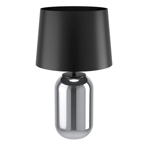 Cuite One Light Table Lamp in Chrome Smoked (217|390063A)
