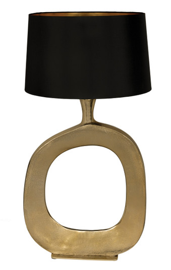 Diezma One Light Table Lamp in Gold (217|206368A)