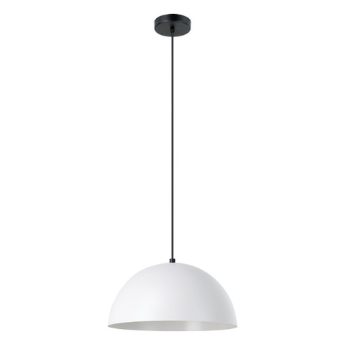 Rafaelino One Light Pendant in Grey (217|206242A)
