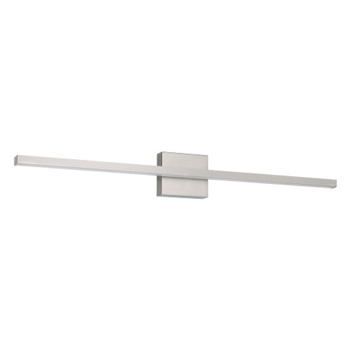 Amorevole LED Bath/Vanity in Matte Nickel (217|206227A)