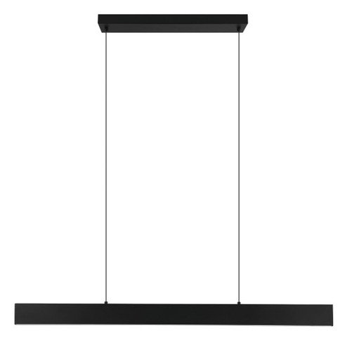 Climene LED Pendant in Black (217|206038A)