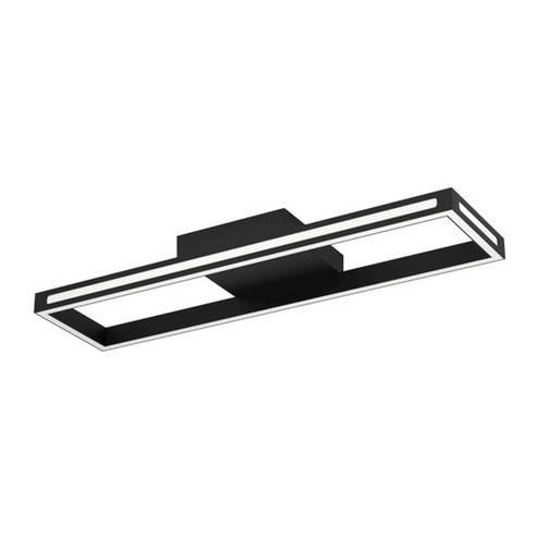 Salvilanas LED Ceiling Mount in Black (217|206019A)