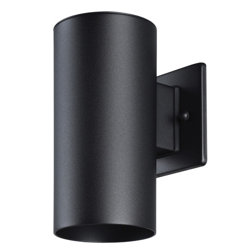 Turin One Light Outdoor Wall Mount in Black (217|205856A)