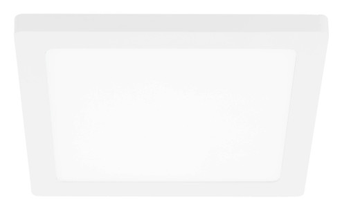 Trago LED Ceiling Mount in White (217|204945A)