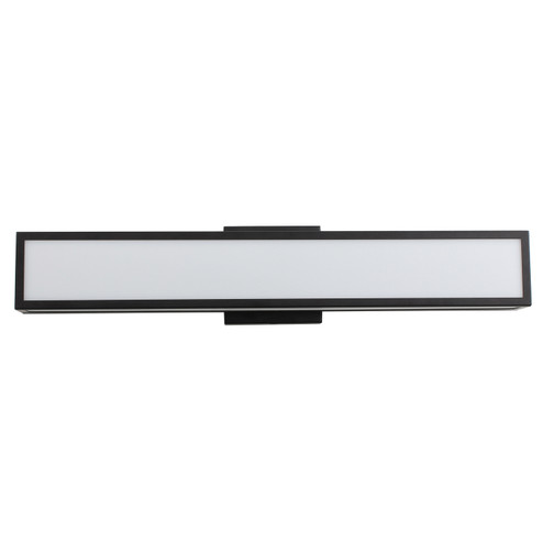 Maska LED Bath/Vanity in Matte Black (217|204139A)