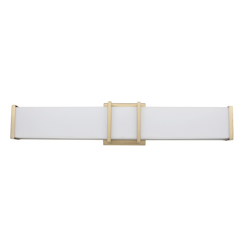 Tomero LED Bath/Vanity in Brushed Gold (217|204126A)
