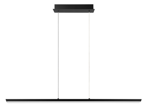 Pellaro LED Pendant in Matte Black (217|204092A)