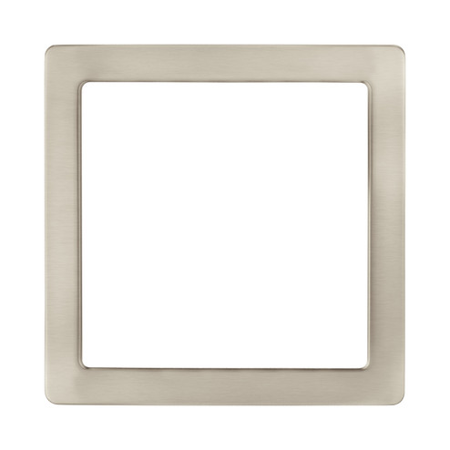 Trago Trim 12'' in Brushed Nickel (217|203777)