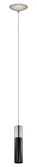 Villora One Light Pendant in Matte Nickel (217|202299A)