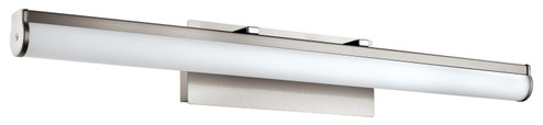 Calnova LED Bath/Vanity in Matte Nickel (217|202118A)
