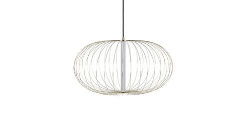 Delano LED Chandelier in Gold (192|HF8212-GL)