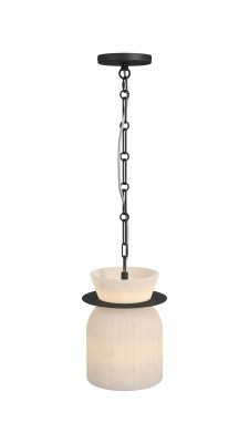 Westwood LED Pendant in Matte Black (192|HF7500-BK)