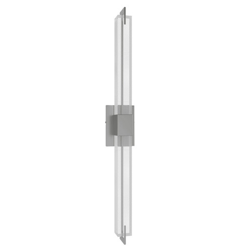The Original Glacier LED Wall Sconce in Polished Nickel (192|HF3012-PN-XL-SNW)