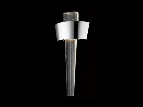 The Original Glacier LED Wall Sconce in Polished Nickel (192|HF3007-PN)