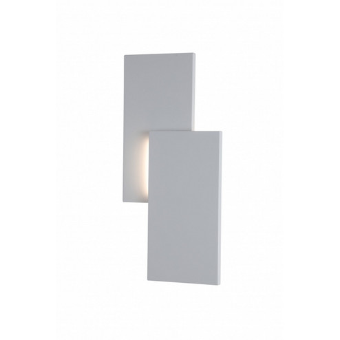 Parker LED Wall Sconce in White (192|HF1372-WHT)
